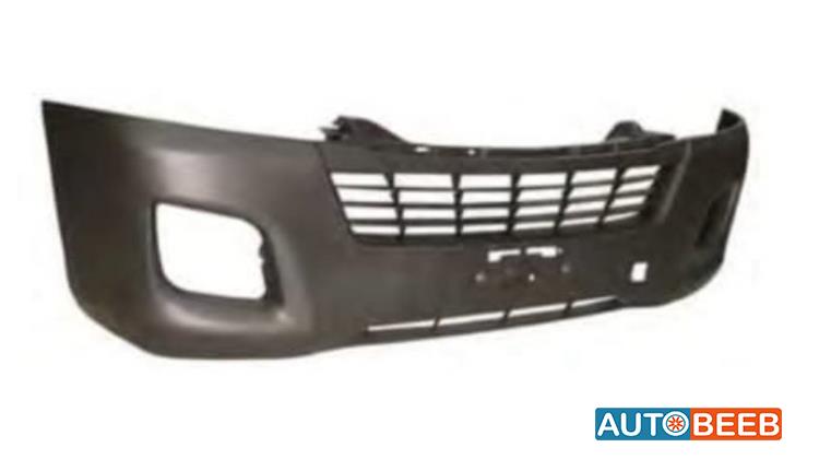 طمبون امامي نيسان باترول 2015