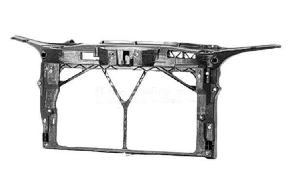 واجهة أمامية بلاستيك مازدا 3 2008 2009