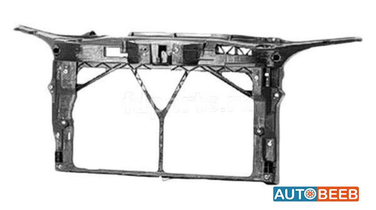 واجهة أمامية بلاستيك مازدا 3 2008 2009