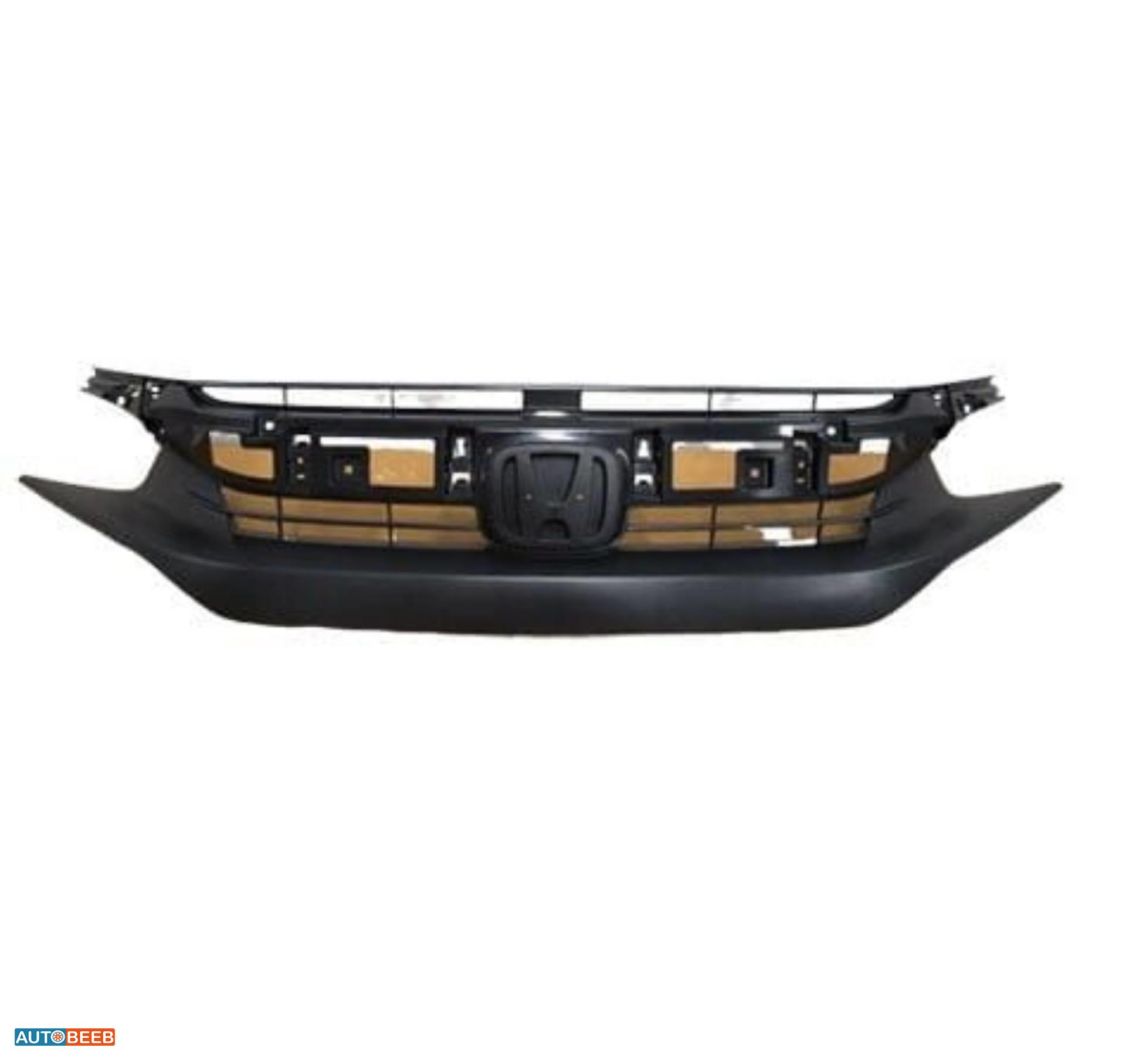 شل امامي هوندا اكورد 2017