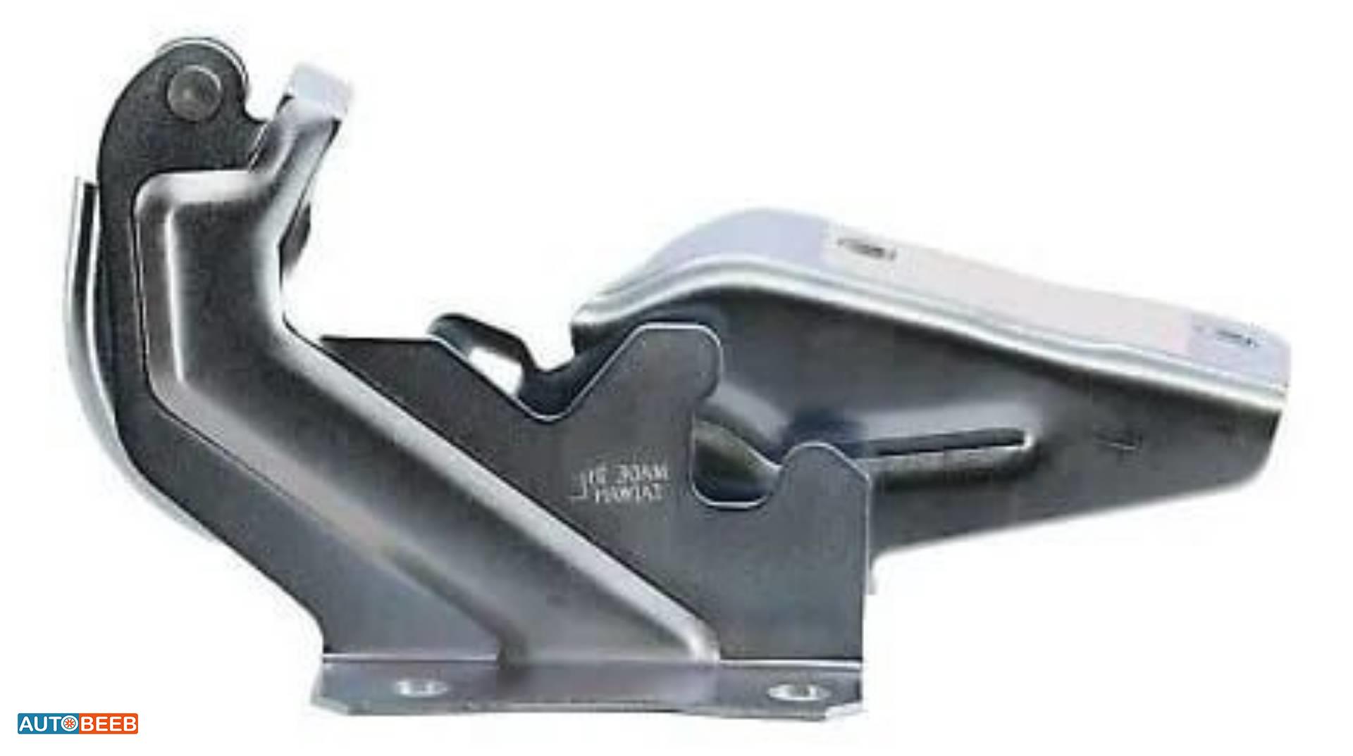 فصالة غطاء ميتسوبيشي لانسر Ex 2008 2009 2010 2011 2012 2013 2014 2015 