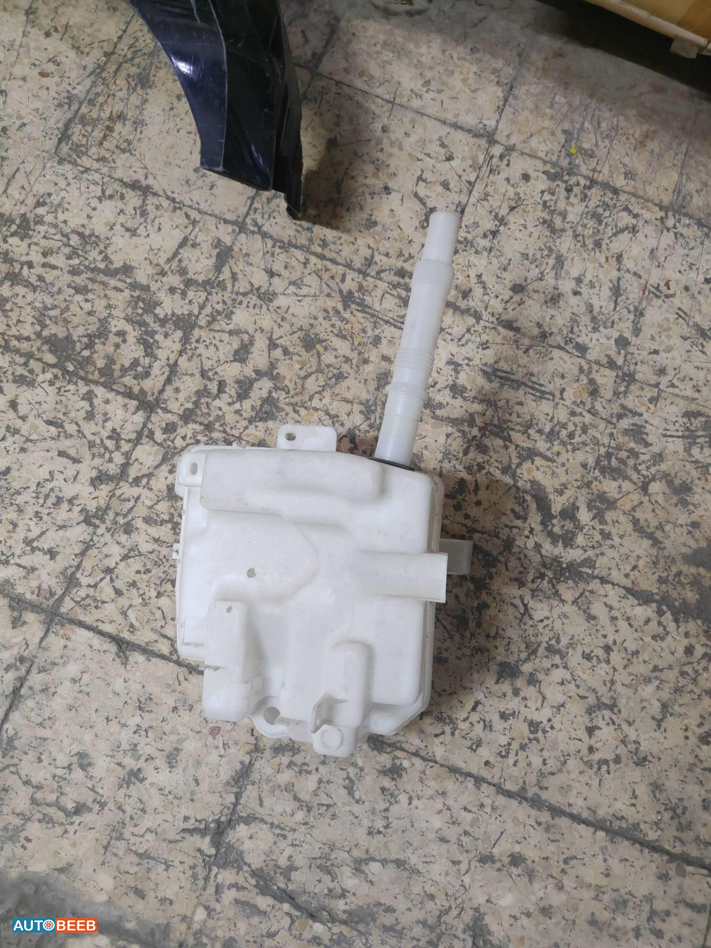 مطرة مساحات ميتسوبيشي اوتلاندر 2016 2017