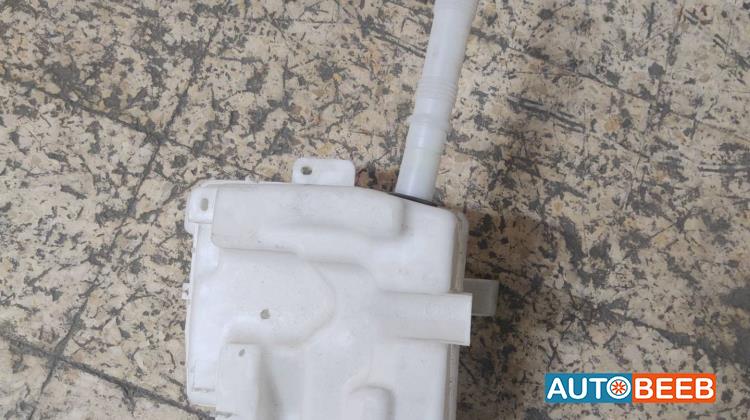 مطرة مساحات ميتسوبيشي اوتلاندر 2016 2017