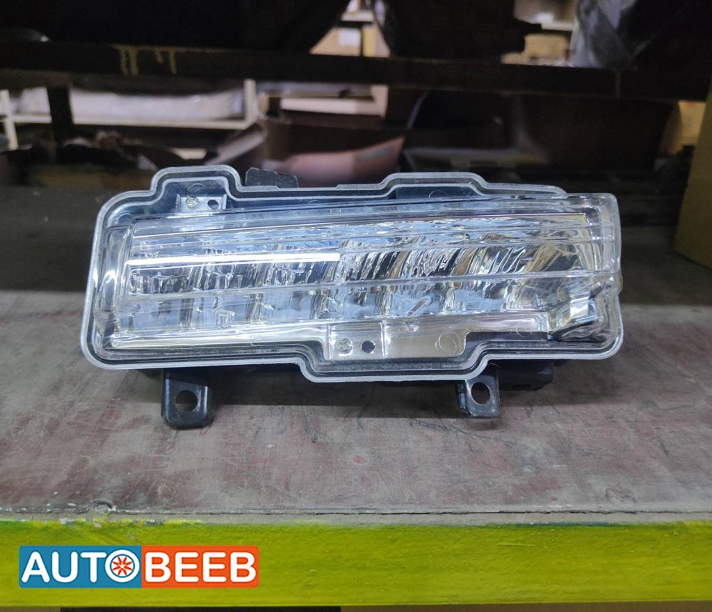 كشاف امامي ميتسوبيشي باجيرو led 2016 2017