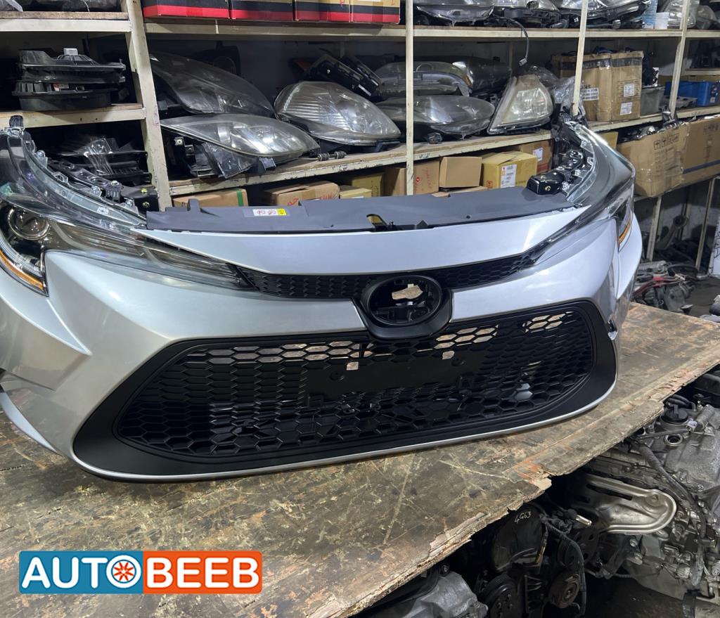 Body  Other Toyota Corolla