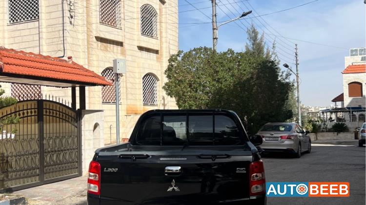 Mitsubishi L200 2018