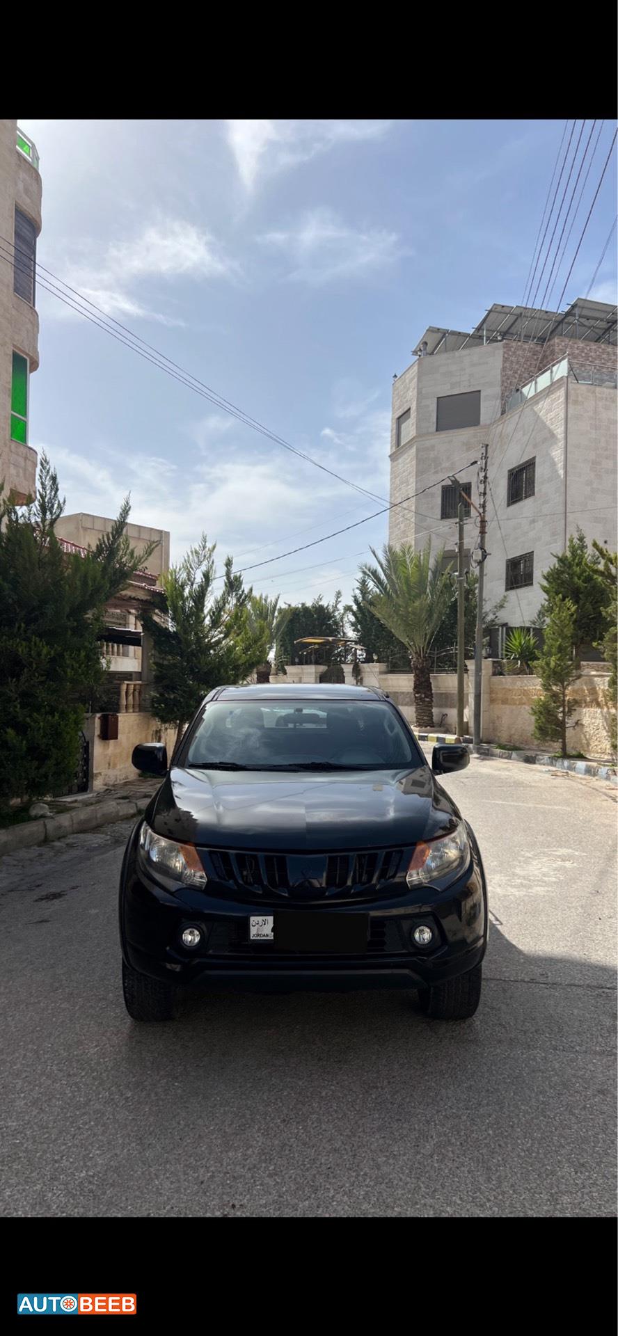 Mitsubishi L200 2018