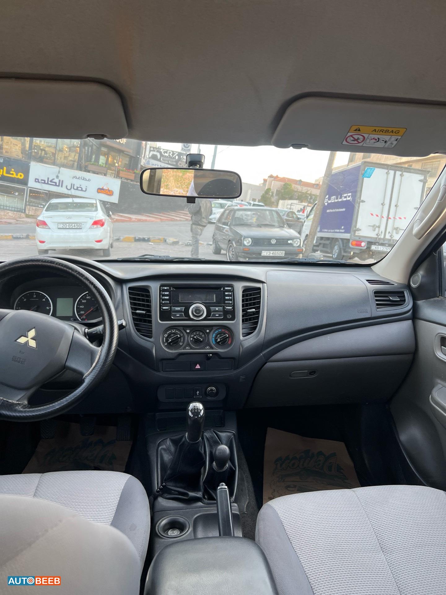 Mitsubishi L200 2018