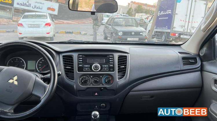 Mitsubishi L200 2018