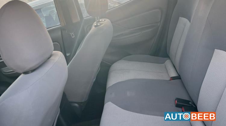 Mitsubishi L200 2018