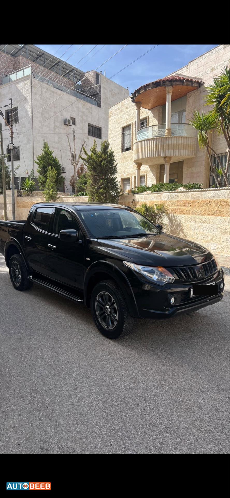 Mitsubishi L200 2018