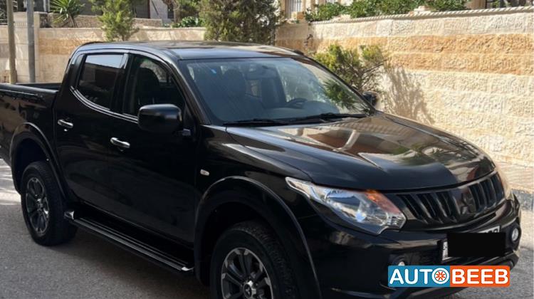Mitsubishi L200 2018