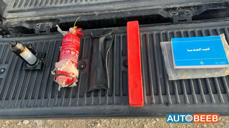 Mitsubishi L200 2018