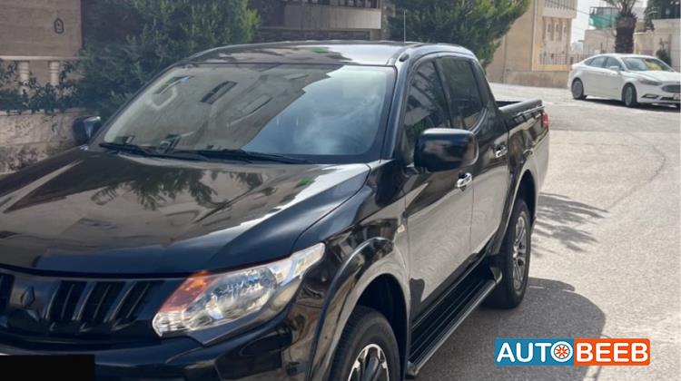 Mitsubishi L200 2018