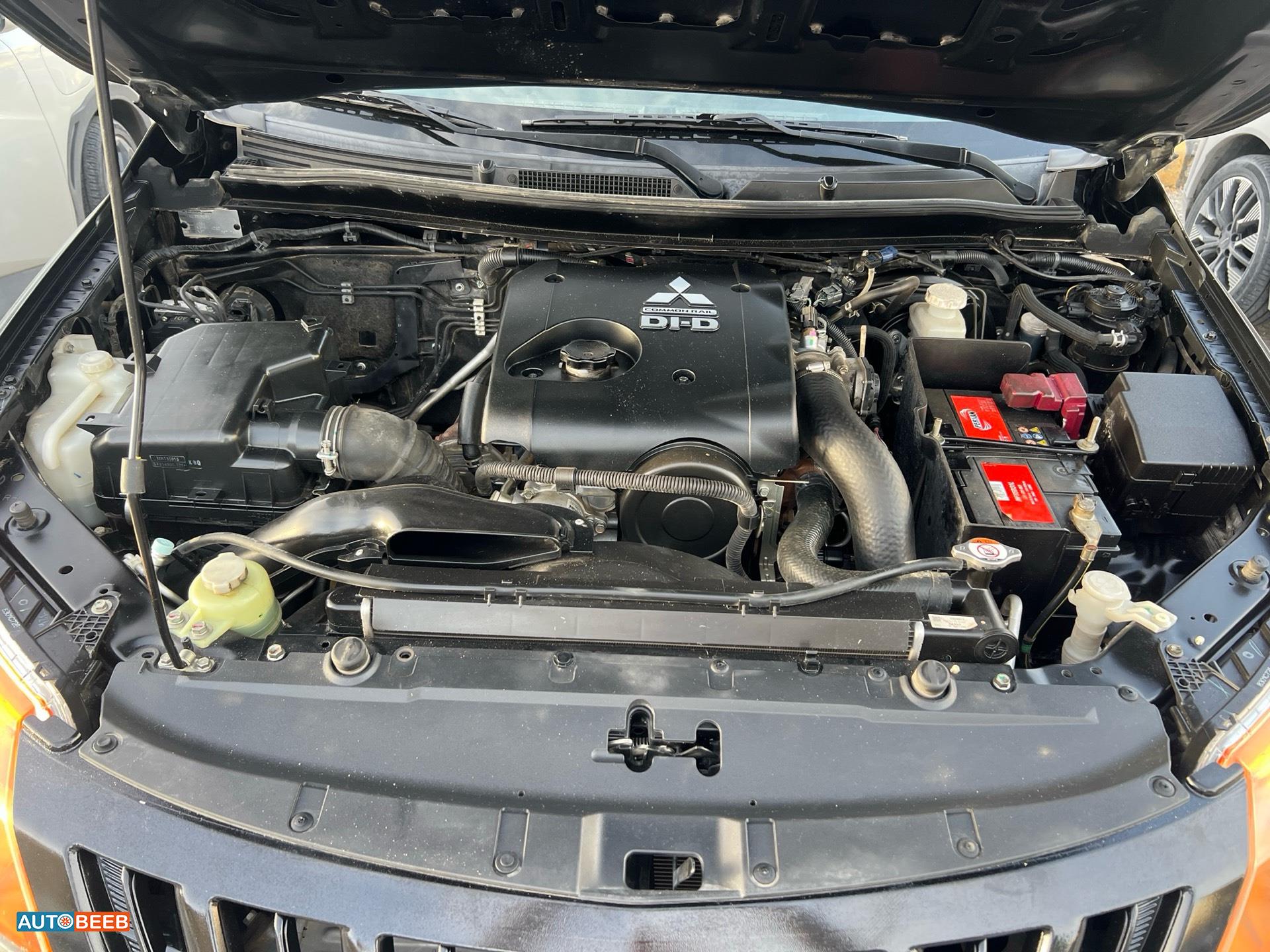 Mitsubishi L200 2018