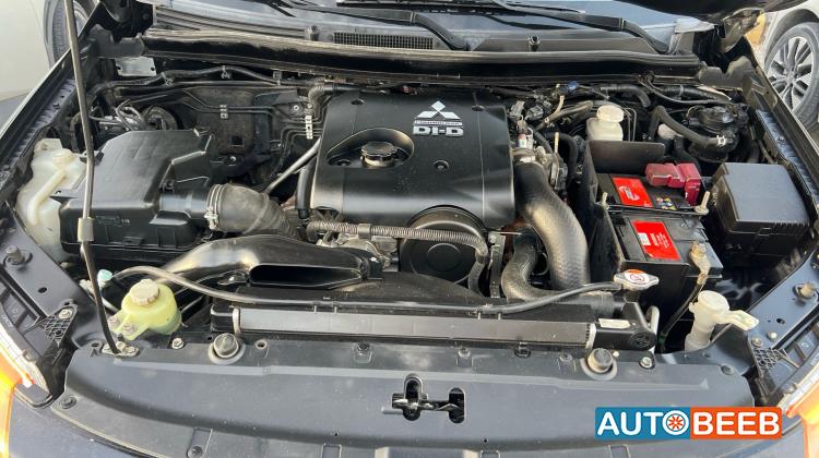 Mitsubishi L200 2018