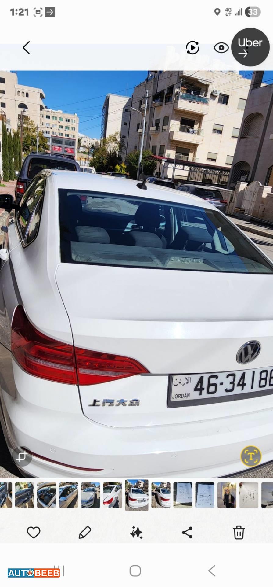 Volkswagen Lavida 2019