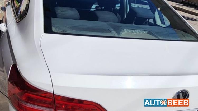 Volkswagen Lavida 2019