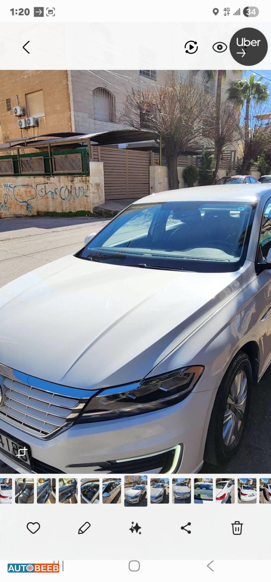 Volkswagen Lavida 2019