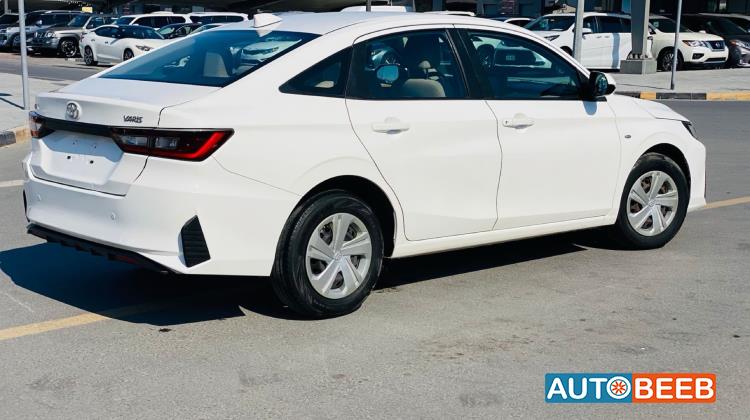 تويوتا ياريس 2023