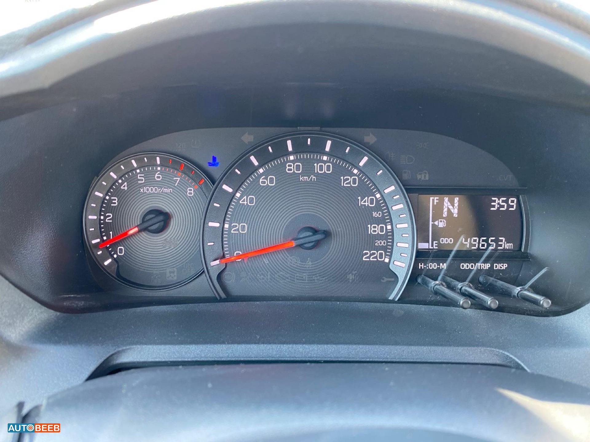 تويوتا ياريس 2023