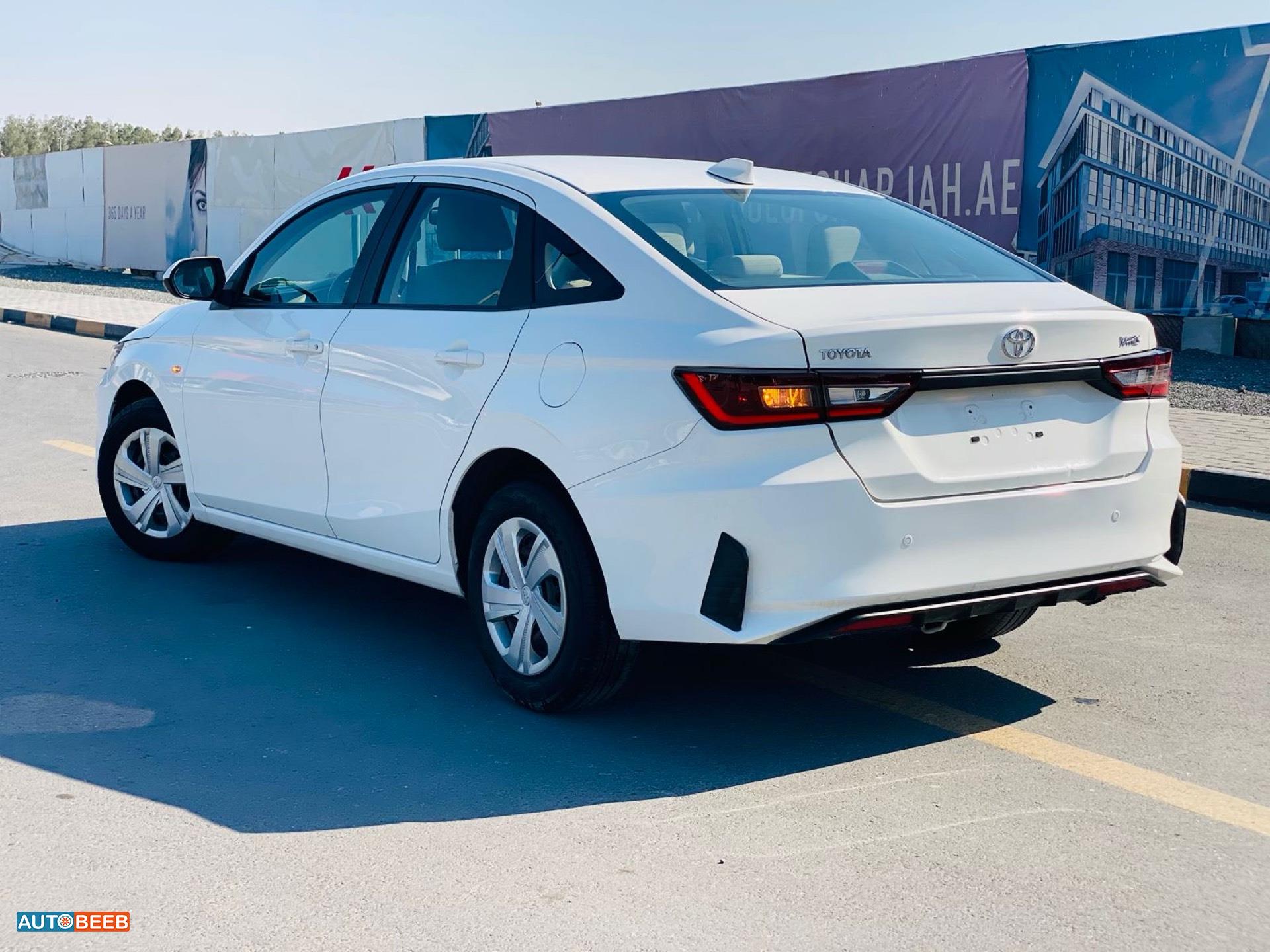 تويوتا ياريس 2023