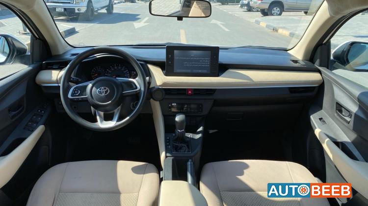 تويوتا ياريس 2023