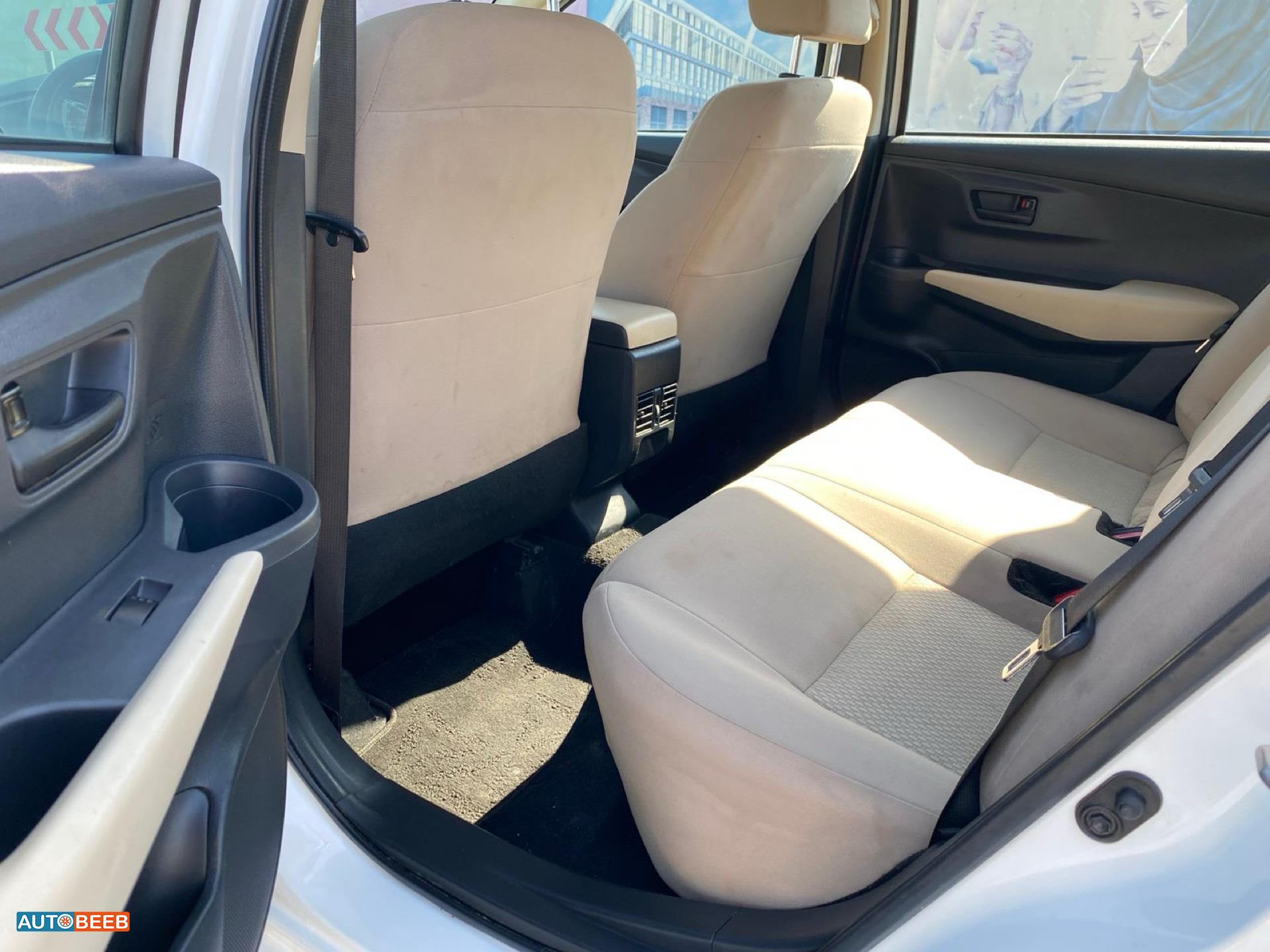 تويوتا ياريس 2023