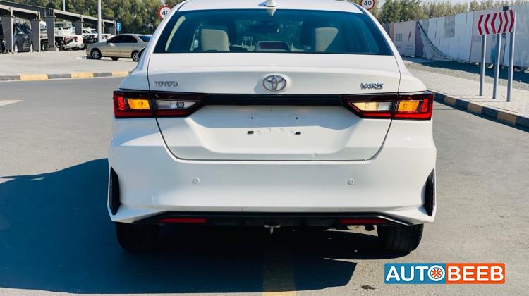 تويوتا ياريس 2023