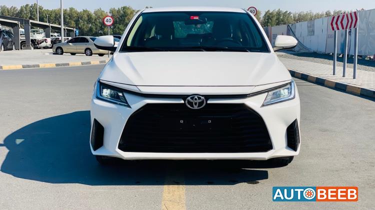 تويوتا ياريس 2023