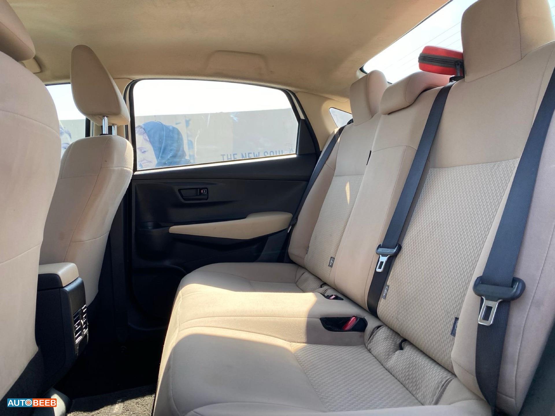 تويوتا ياريس 2023