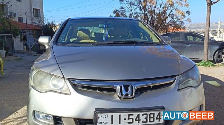 هوندا سيفيك 2006