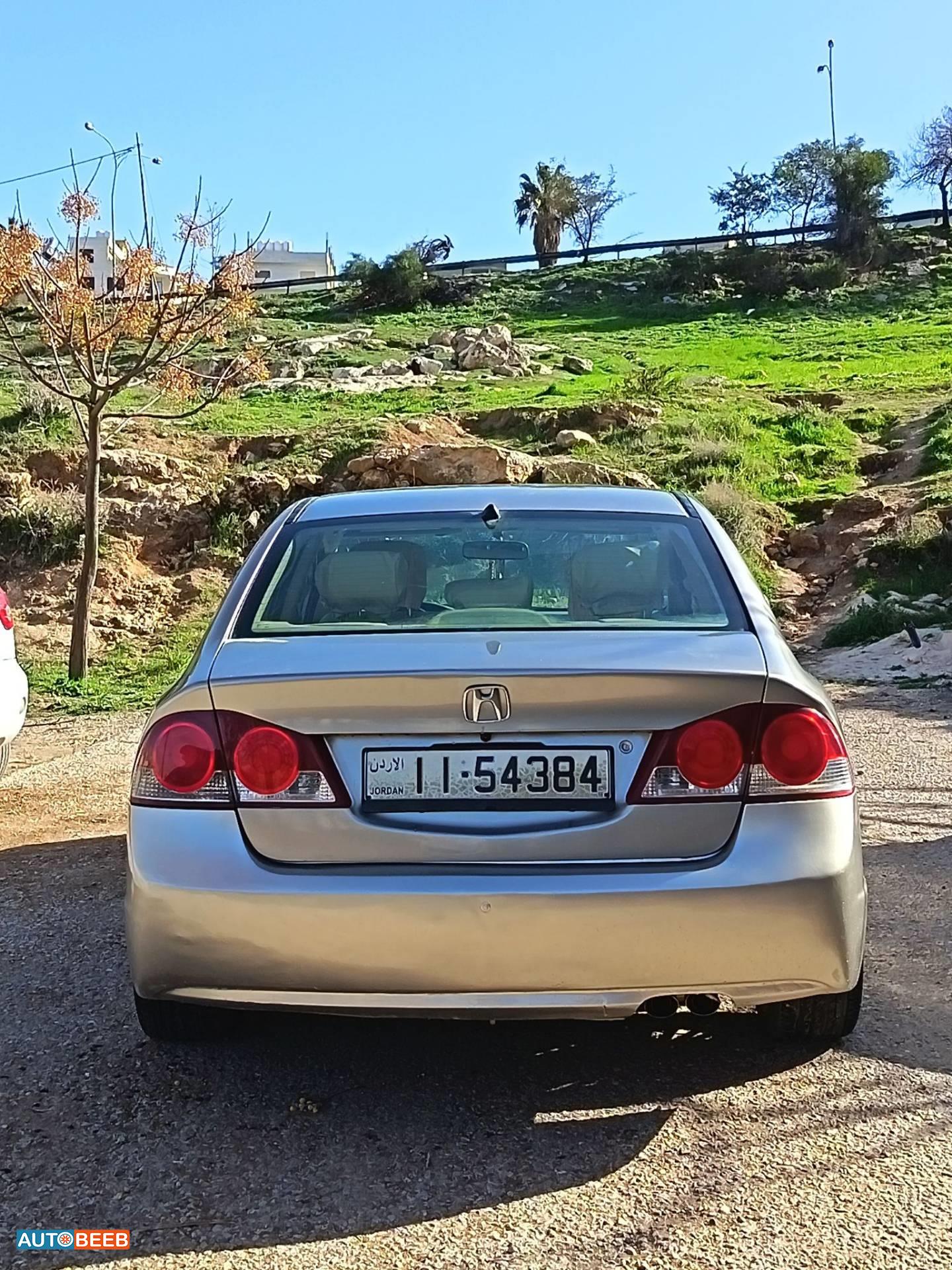 هوندا سيفيك 2006