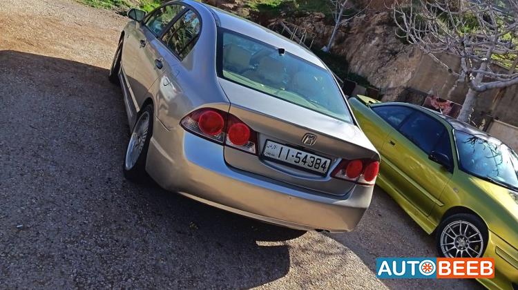 هوندا سيفيك 2006