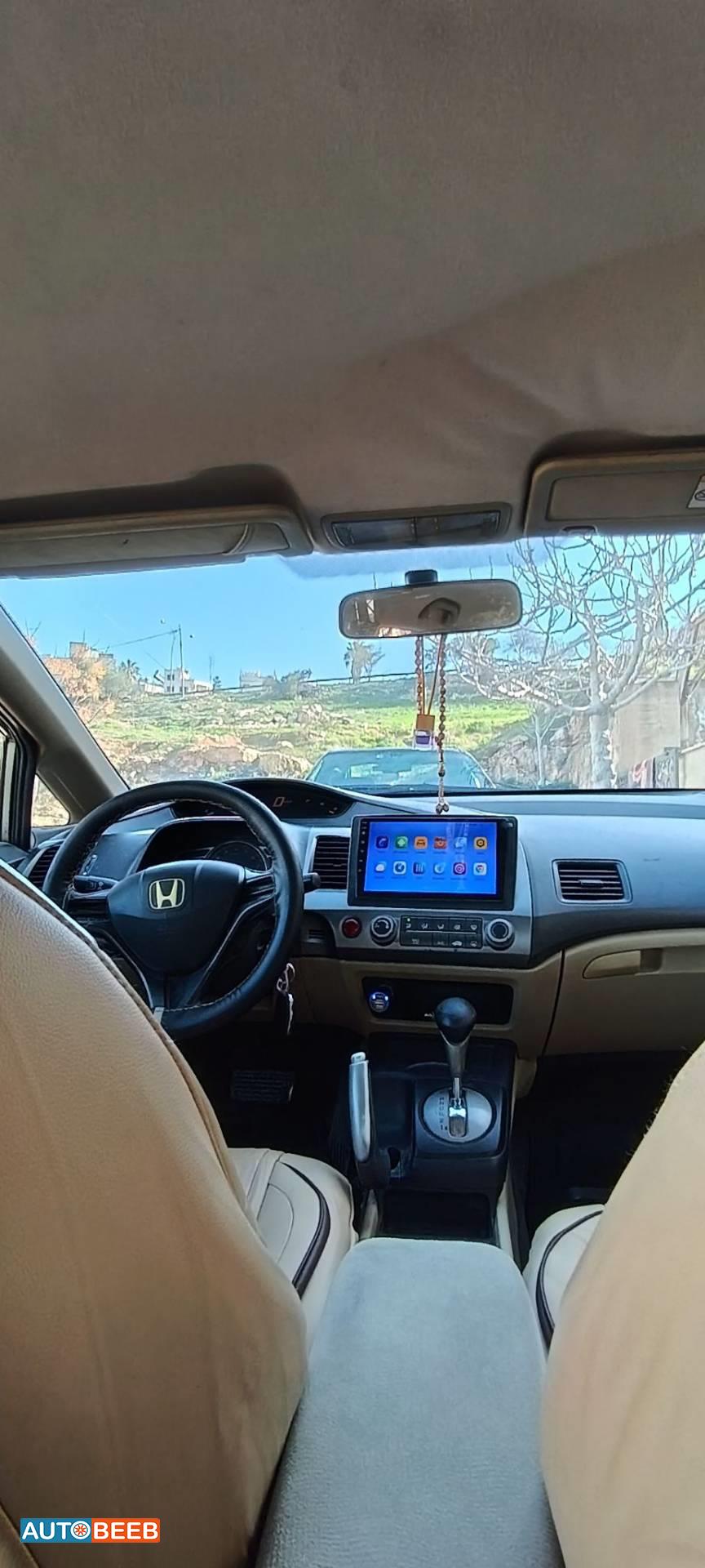 هوندا سيفيك 2006