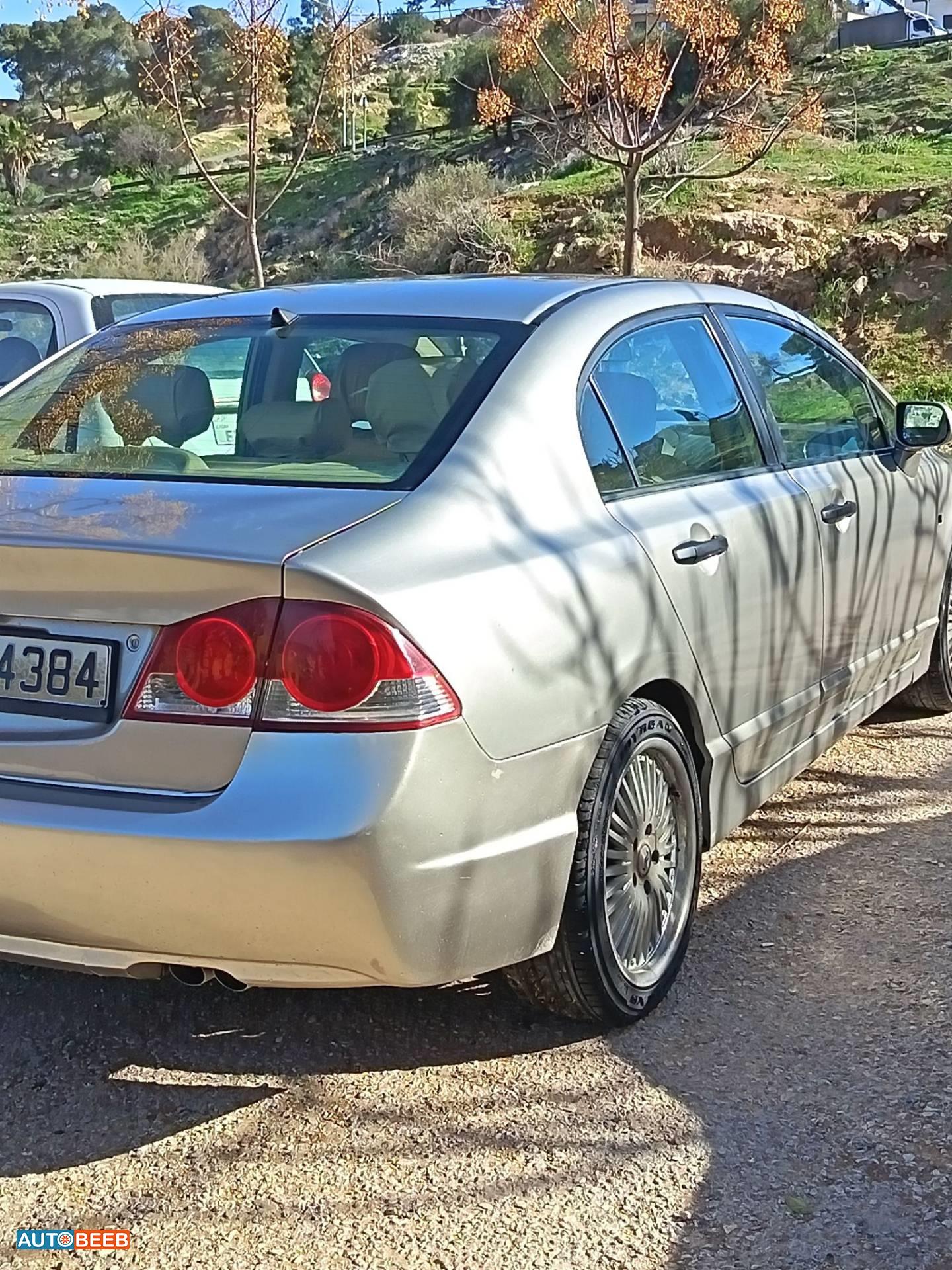 هوندا سيفيك 2006