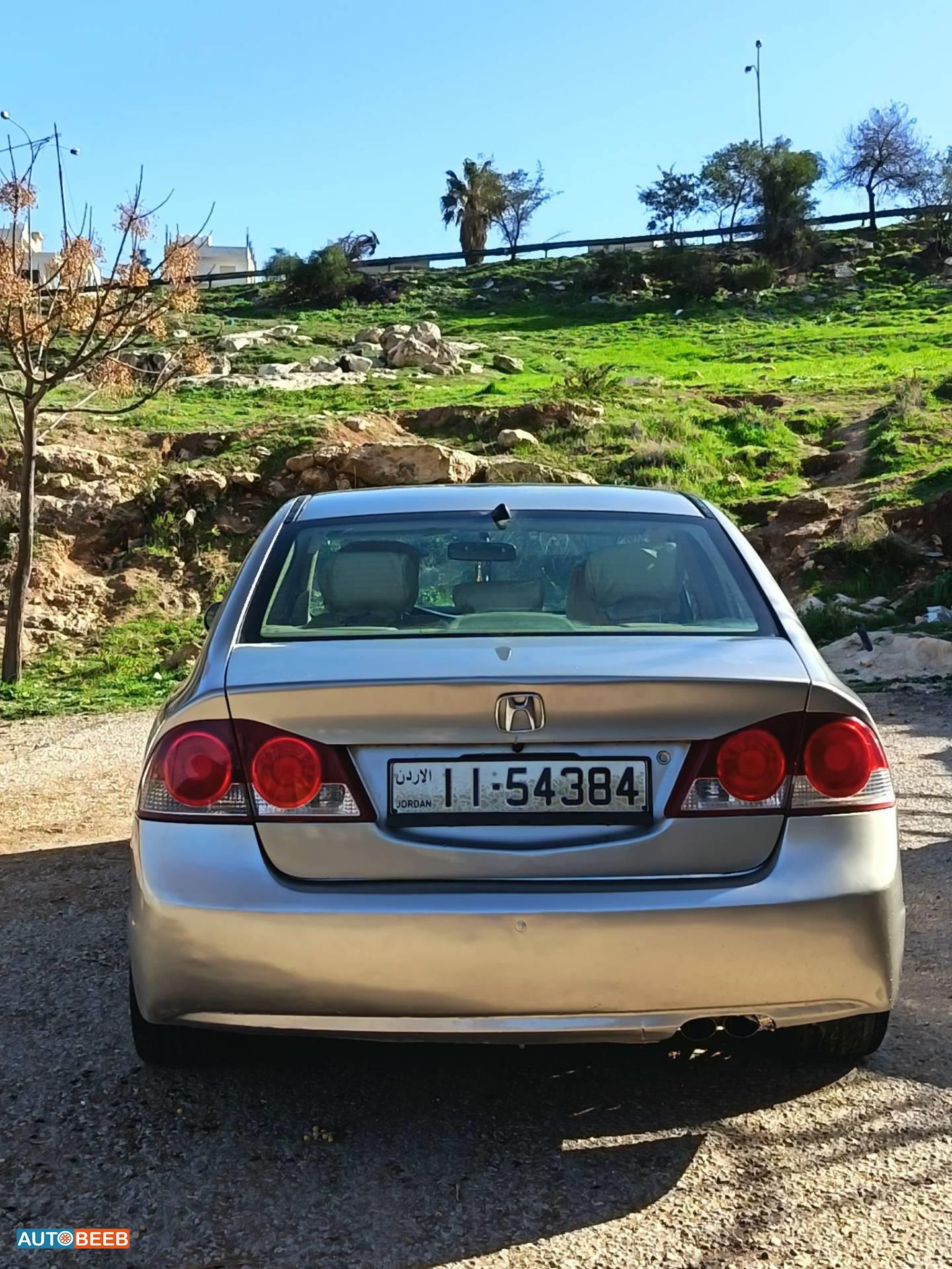 هوندا سيفيك 2006