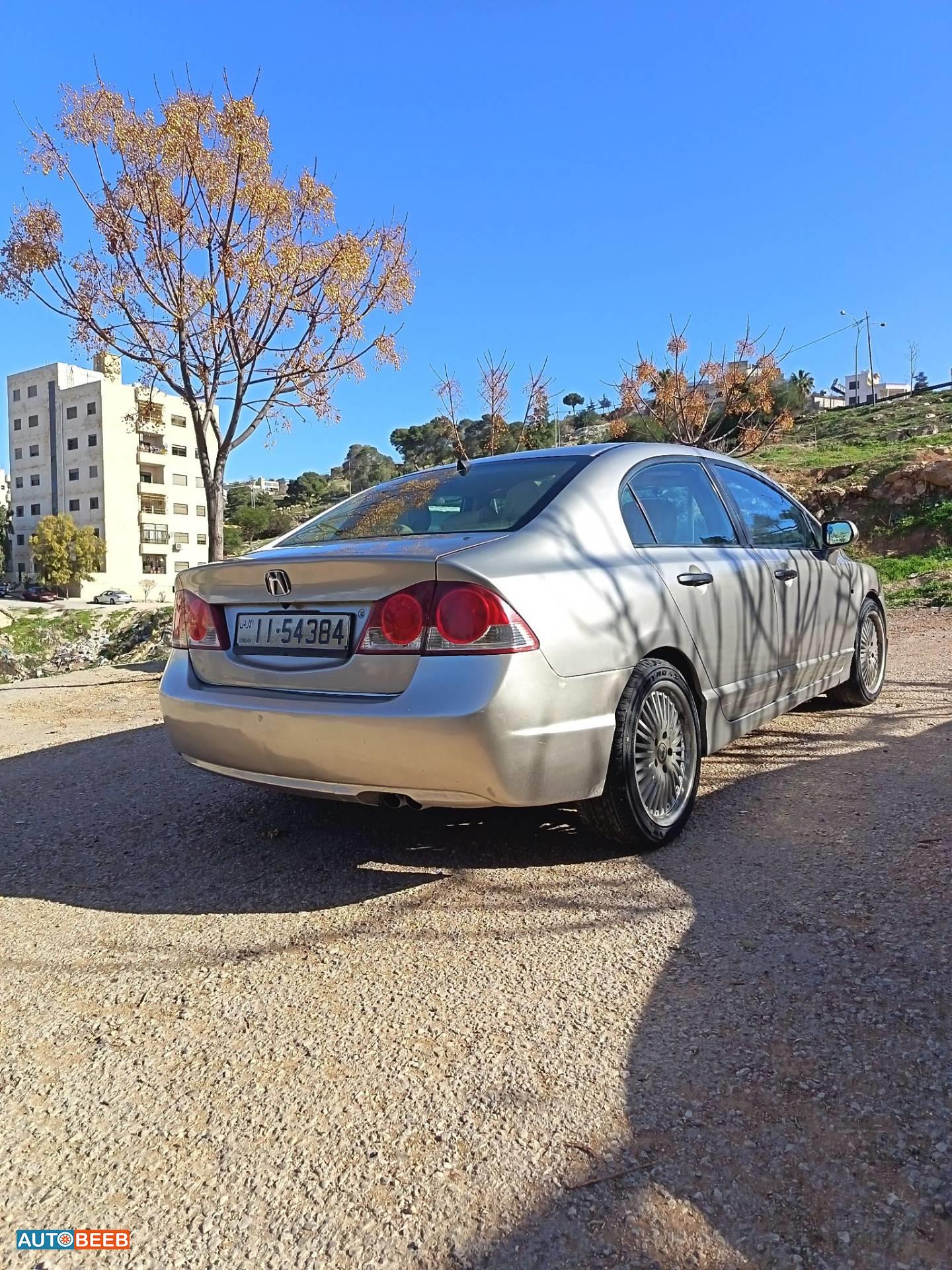 هوندا سيفيك 2006