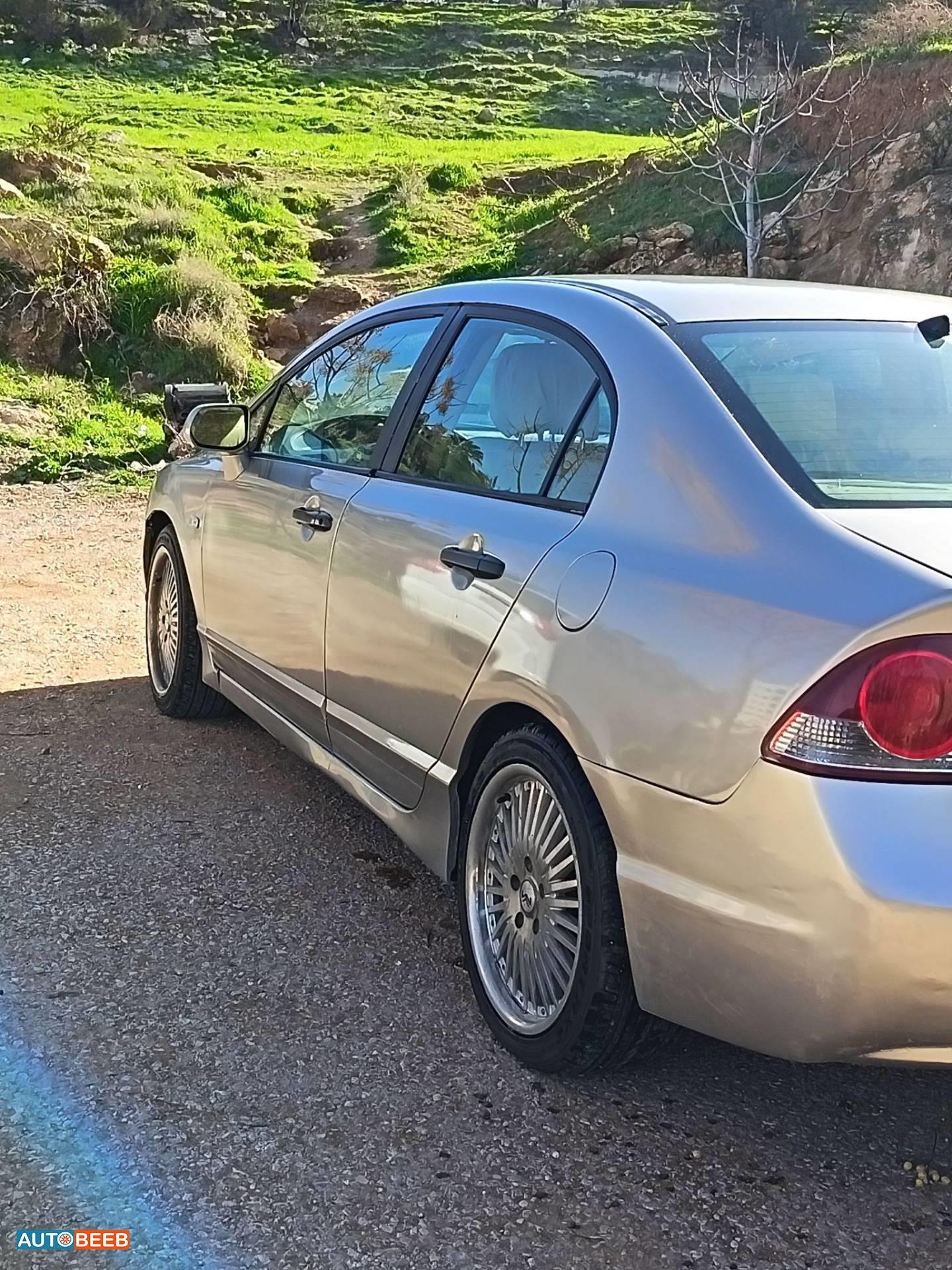 هوندا سيفيك 2006