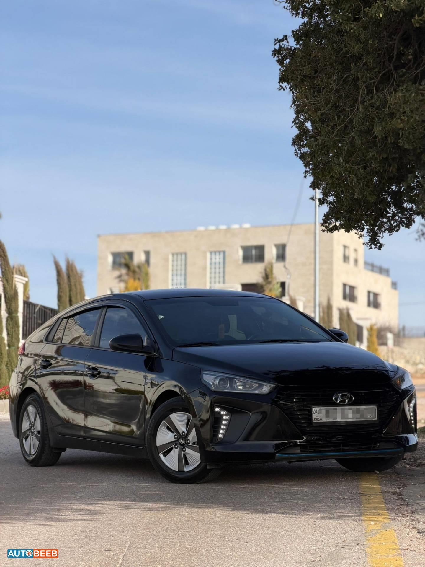 هيونداي ايونيك 2018