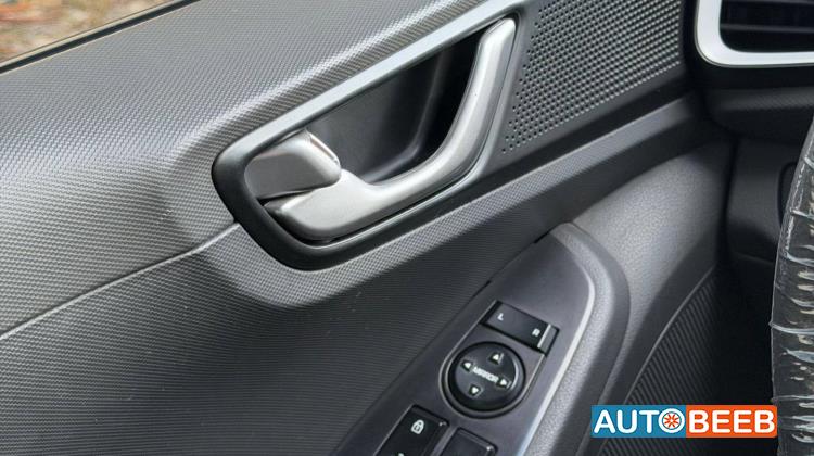 هيونداي ايونيك 2018