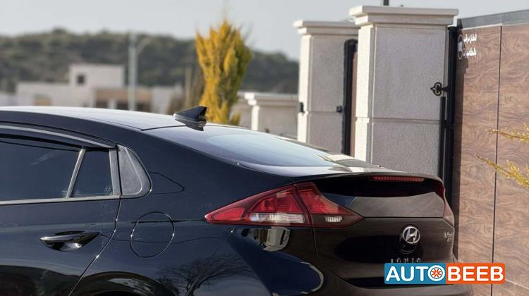 هيونداي ايونيك 2018