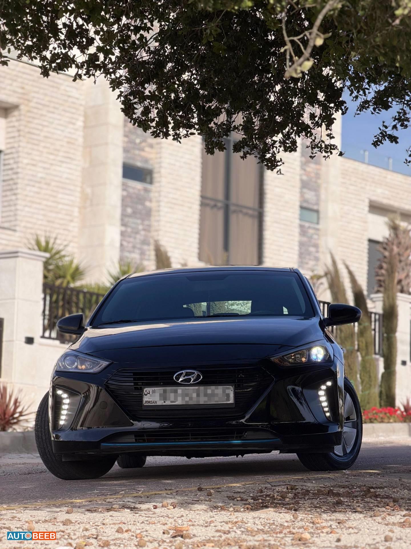 هيونداي ايونيك 2018