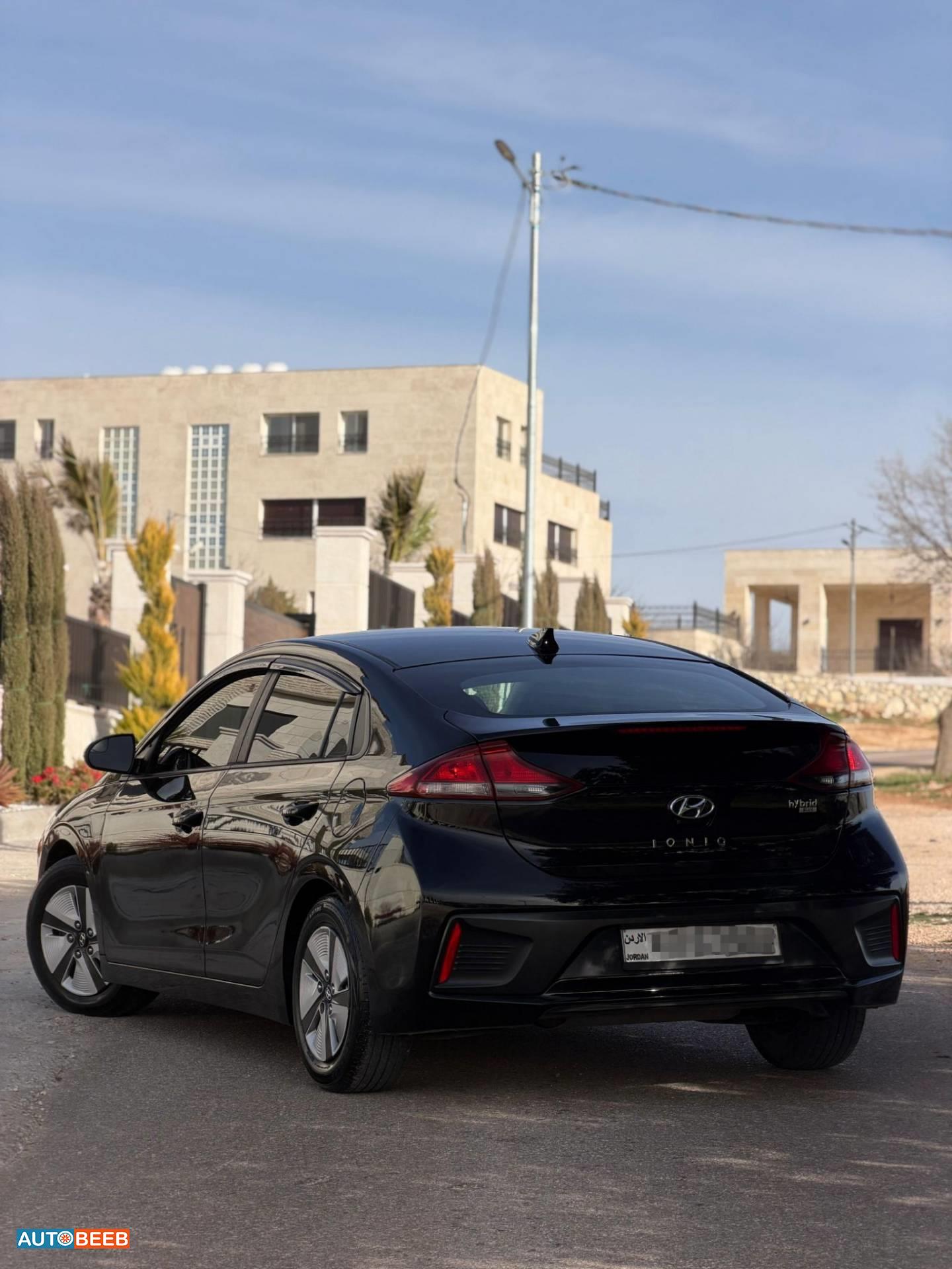 هيونداي ايونيك 2018