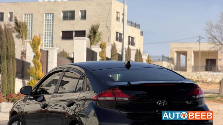 هيونداي ايونيك 2018
