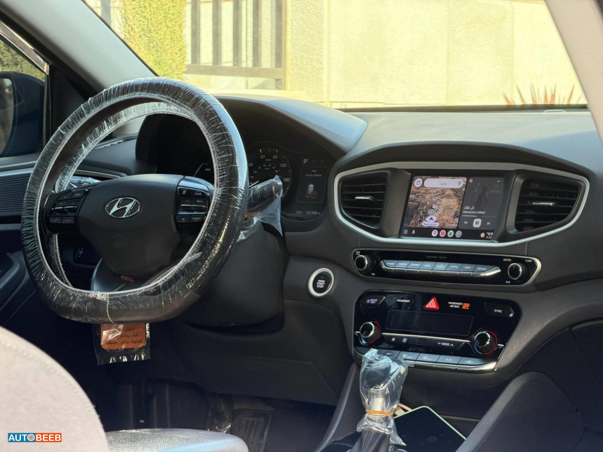 هيونداي ايونيك 2018