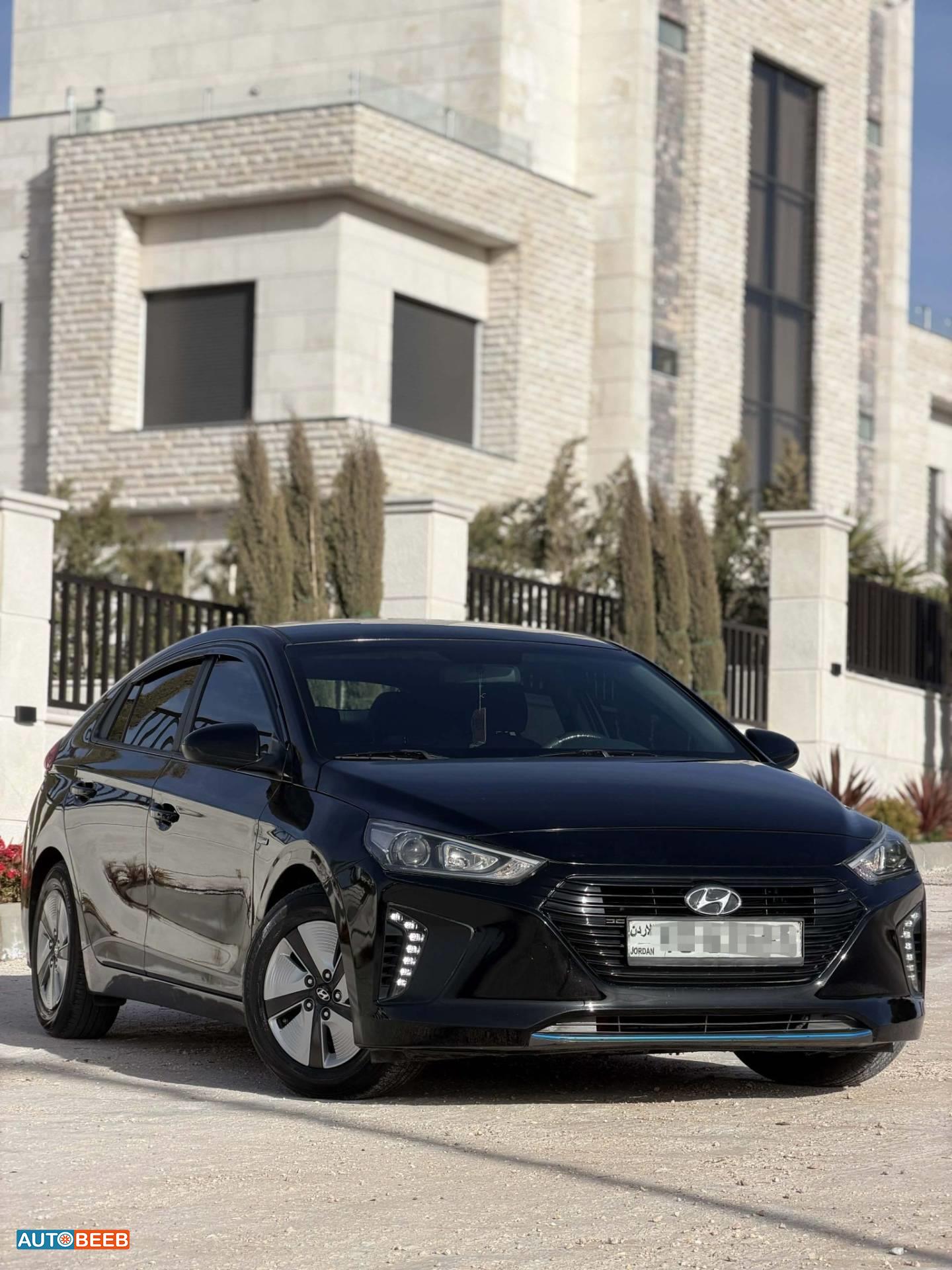 هيونداي ايونيك 2018