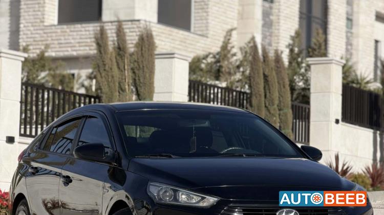 هيونداي ايونيك 2018