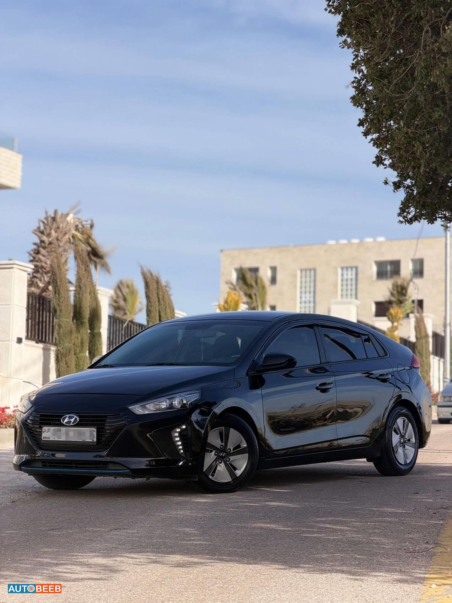 هيونداي ايونيك 2018