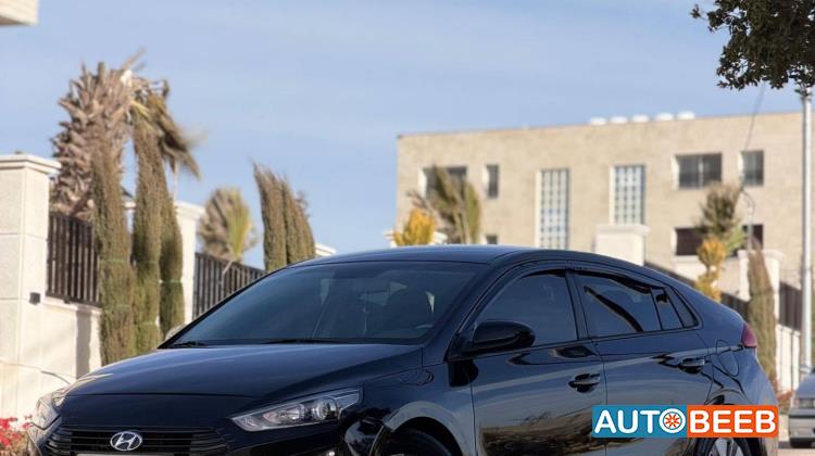 هيونداي ايونيك 2018